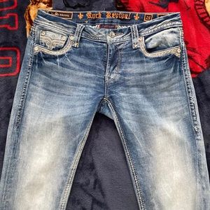 Rock Revival Jeans 29